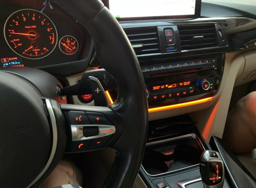 Luz Led Interior Ambiental Compatible Bmw F30 Serie 3 4