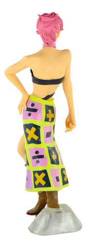 Trish Una Mafiarte 7 - Jojo's Bizarre Adventure - Banpresto