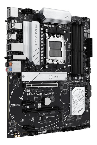Asus Prime B650-plus Wifi Amd B650 Am5 Ryzen Desktop Y 700
