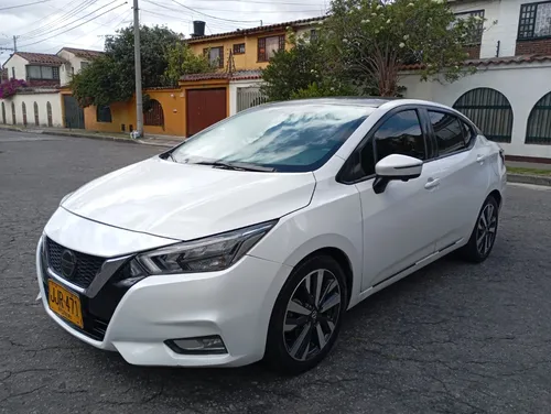 Nissan Versa 1.6 Advance