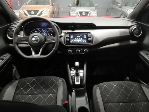 Nissan Kicks Advance Mt