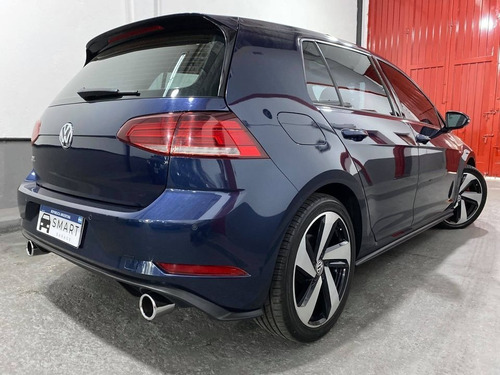 Golf Gti 2018 Mk 7.5 24500km 100% Std Serv.ofi Smart Garage!
