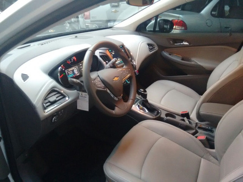 Chevrolet Cruze 1.4 Lt Mt Sedan