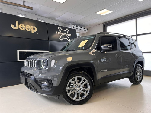 Jeep Renegade 1.3T Longitude At6 Fwd
