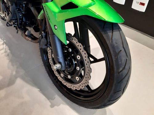 Kawasaki Z400 2020 - Yamaha Mt-03 - Kawasaki Ninja 300 - D