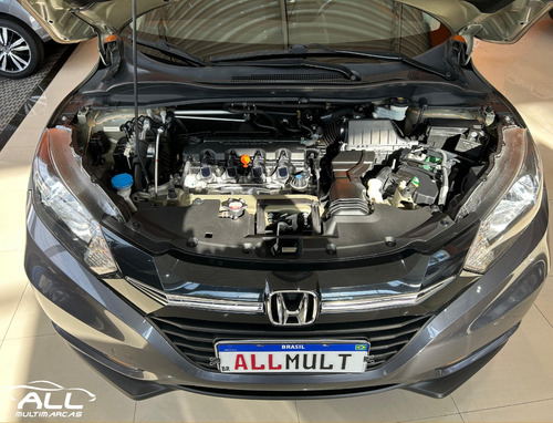 Honda HR-V 1.8 16V FLEX EX 4P AUTOMÁTICO