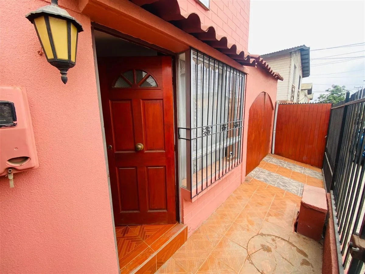 Imagen 3 de 19 de Casa En Venta En Coquimbo
