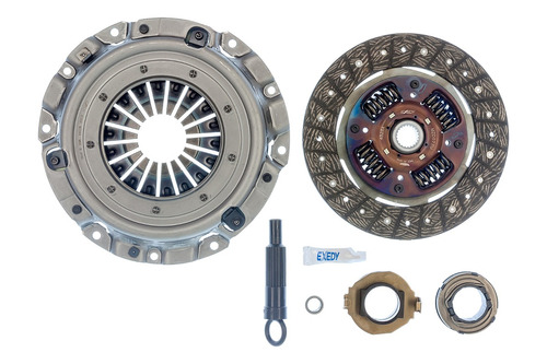 Kit Clutch Mazda 3 S 2011 2.5l Exedy 6 Vel