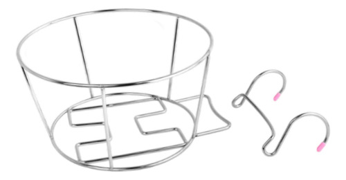 Barandilla Colgante De Acero Inoxidable, Soporte Para