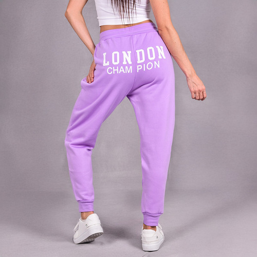 Pants Jogger Mujer Deportivo Ajustable Con Bolsas Casual
