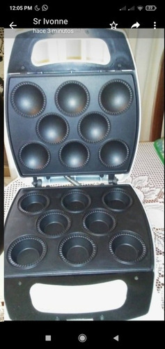 Imagen 6 de 6 de Master Pastelera O Cupcakes O Ponquesera Eléctrica Premier