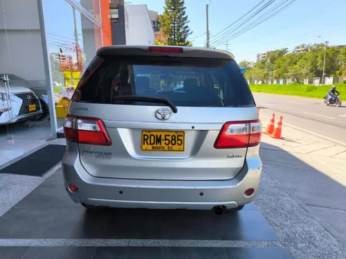 Toyota Fortuner 2.7l 4x4