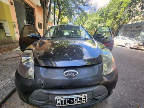 Ford Ka 1.6 Pulse Top 95cv