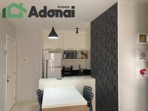 Imagem 5 de 14 de Apartamento Brisa Itirapina, Com 2 Dorm, 1 Suíte. Aceita Casa Na Troca + - 1181
