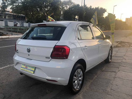 Imagem 5 de 15 de Volkswagen Gol 1.6 Msi Totalflex Trendline 4p Manual