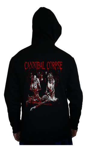 Cannibal Corpse Polerón (serigrafía)