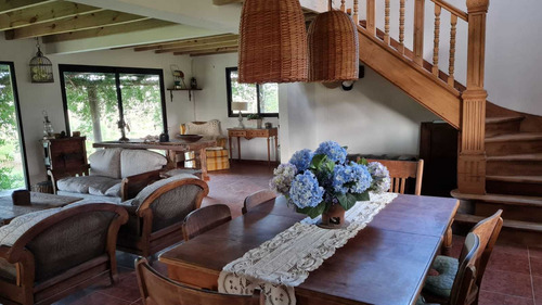 Chacra, Casa De Campo
