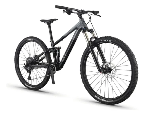 comprar Bicicleta Montaña Gt Zaskar Fs Sport R29 Doble Suspension Color Negro Md
