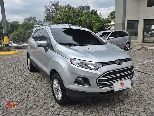 Ford Ecosport Se 4x2 Mt 2.0 2016