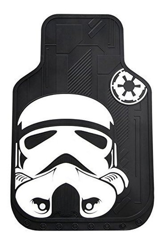 Tapetes - Storm Trooper With Galactic Empire Logo Star Wars 