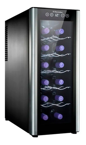 Vinera 12 Botellas Electrolux Eww123xslb