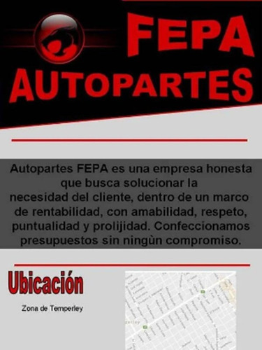 Encauzador Canalizador Aire Vw Polo 15/17 Deflector