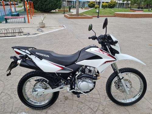 Honda Xr150