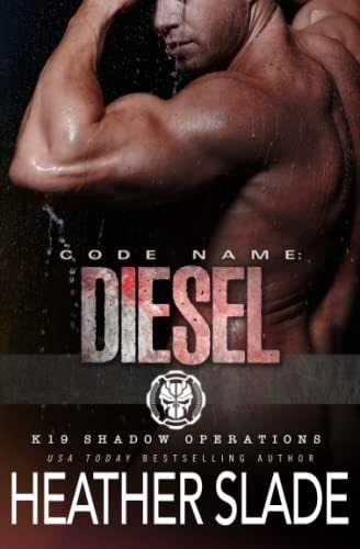 Book : Code Name Diesel (k19 Shadow Operations) - Slade,...
