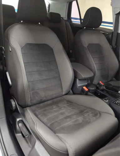 Imagen 12 de 24 de Volkswagen Golf 2016 1.4 Highline Tsi Dsg