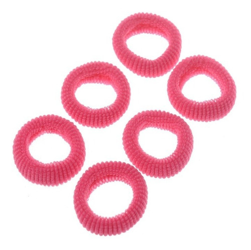 Colita 3cm Fucsia Claro Por Mayor X 50 Unidades - Accesorios