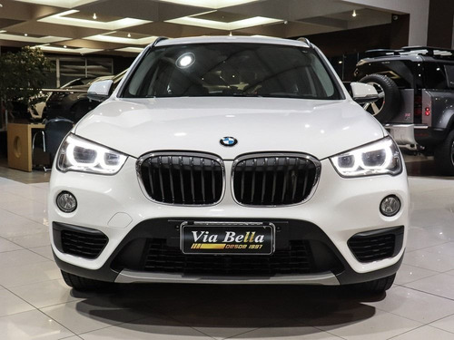 Imagem 9 de 14 de Bmw X1 20i 4x2 Flex 2.0 16v