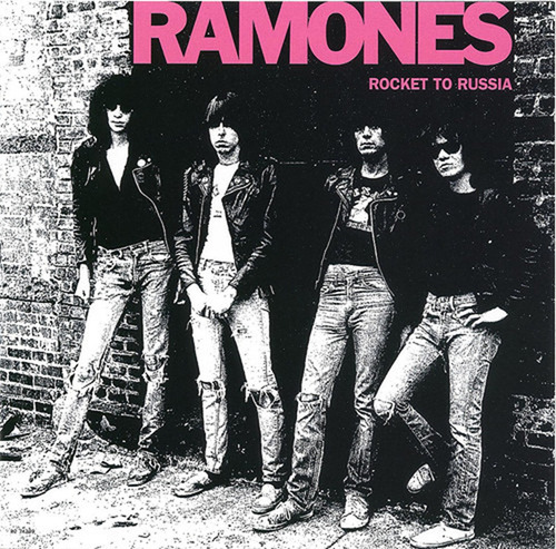 Ramones  Rocket To Russia Cd Nuevo Musicovinyl