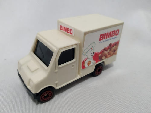 Camioncito Bimbo Electrico 90's