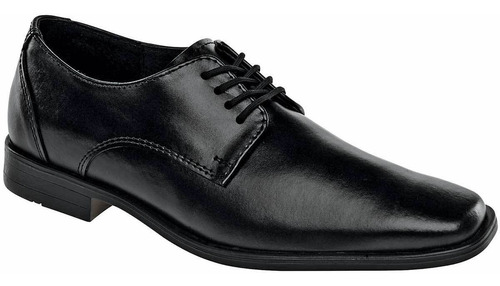 Lugo Conti Hombre Zapato De Vestir Color Negro Cod 54924-1