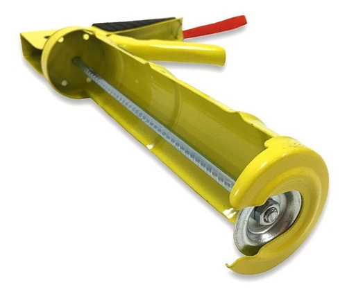 Pistola Aplicadora Metalica para Cartucho Silicona Barovo