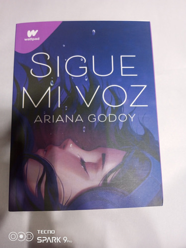 Sigue Mi Voz - Ariana Godoy