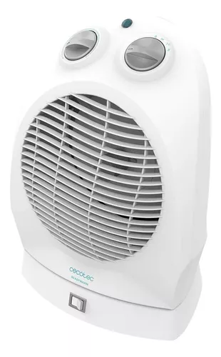 Cecotec Calefactor Eléctrico Readywarm 9890 Rotate Force