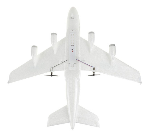 Imagen 5 de 6 de Avión De Control Remoto Ihobby Rc, 2.4 Ghz, Giroscopio, Epp