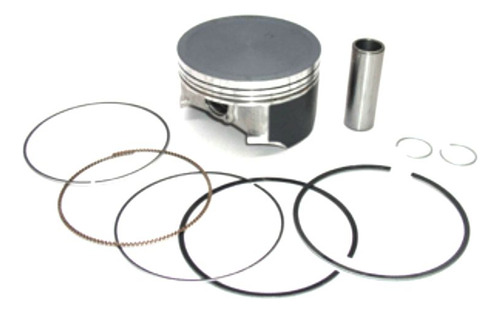 Piston Kit Honda Trx 650c Fa/ Fga Rincon (2003-2005) +1.00mm