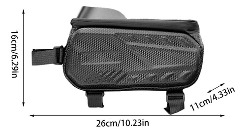 Bolsa Para Tubo De Bicicleta Bolsas Duras Para Bicicleta Sop