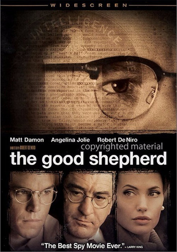 Dvd The Good Shepherd / El Buen Pastor