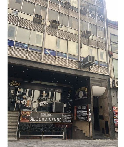 Imagen 1 de 17 de Oficina En Venta En Pleno Centro Porteño