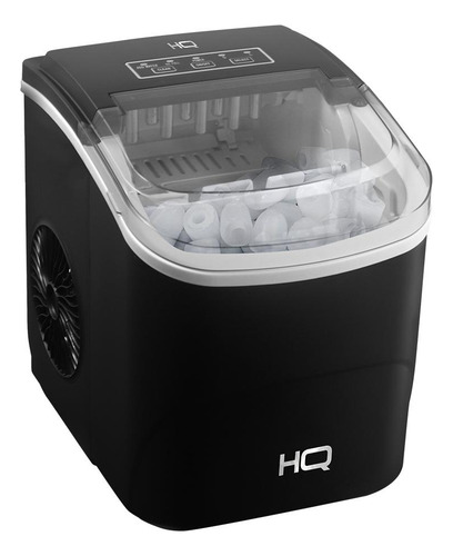 Máquina De Gelo Hq 12kg Turbo Ice Premium Hq-mg12kgdp 127v