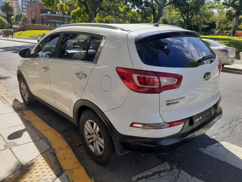 Kia Sportage 2.0 Ex 2wd 163cv At