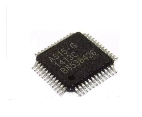 As15-g As15g As15 15g Ci Smd Original Lacrado Novo - 5 Peças