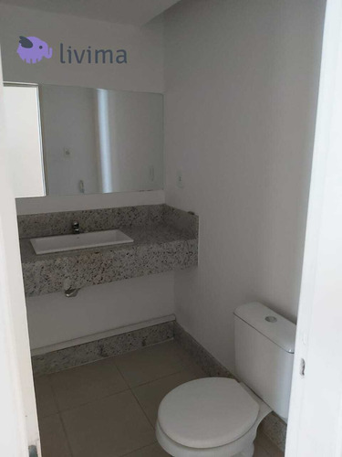 Imagem 18 de 20 de Andar Com 115m² - Liv-0285