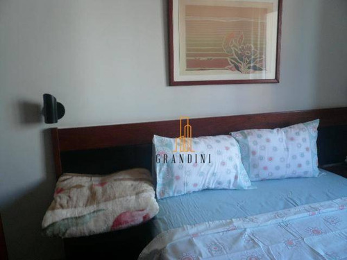 Imagem 7 de 23 de Flat Com 1 Dormitório Para Alugar, 52 M² Por R$ 1.500,00/mês - Centro - São Bernardo Do Campo/sp - Fl0025