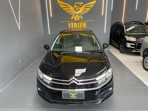 Citroën C4 Lounge 1.6 Live Business Thp Flex Aut. 4p