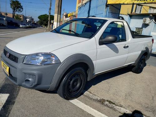 Fiat Strada 1.4 Hard Working Flex 2p