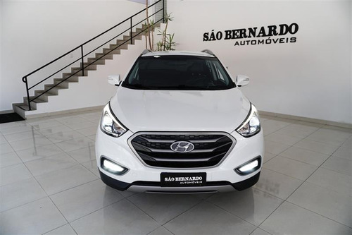 Hyundai IX35 2.0 MPFI GL 16V FLEX 4P AUTOMÁTICO